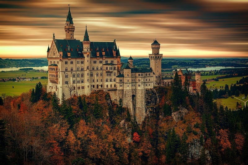 Fairytale Elegance