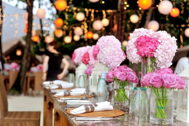 Wedding Caterer